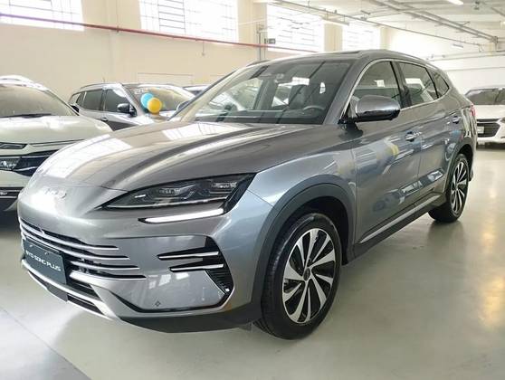 BYD SONG PLUS 1.5 DM-I HÍBRIDO AUTOMÁTICO